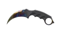 ★ Karambit | Case Hardened (Well-Worn)