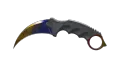 ★ Karambit | Marble Fade (Factory New)
