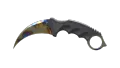 ★ Karambit | Case Hardened (Minimal Wear)