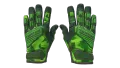 ★ Specialist Gloves | Lime Polycam (Minimal Wear)