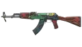 AK-47 | Fire Serpent (Factory New)