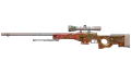 Souvenir AWP | Desert Hydra (Factory New)