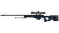 AWP | Medusa (Well-Worn)