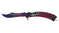 ★ Butterfly Knife | Doppler (Minimal Wear)