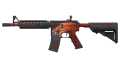StatTrak™ M4A4 | Howl (Field-Tested)