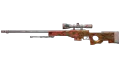 AWP | Desert Hydra (Well-Worn)
