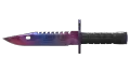 ★ StatTrak™ M9 Bayonet | Doppler Phase 1 (Minimal Wear)