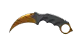 ★ Karambit | Tiger Tooth (Factory New)