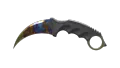 ★ Karambit | Case Hardened (Well-Worn)