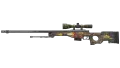 AWP | Dragon Lore (Battle-Scarred)