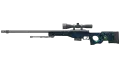 AWP | Medusa (Battle-Scarred)