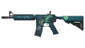 M4A4 | Poseidon (Minimal Wear)