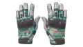 ★ Moto Gloves | Spearmint (Well-Worn)