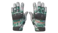 ★ Moto Gloves | Spearmint (Well-Worn)