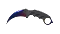 ★ Karambit | Marble Fade (Minimal Wear)
