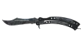 ★ StatTrak™ Butterfly Knife | Stained (Field-Tested)