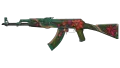 AK-47 | Wild Lotus (Field-Tested)