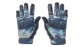 ★ Moto Gloves | Cool Mint (Field-Tested)