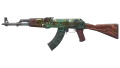 Souvenir AK-47 | Fire Serpent (Field-Tested)