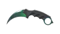 ★ Karambit | Gamma Doppler (Minimal Wear)