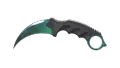 ★ Karambit | Gamma Doppler Phase 3 (Factory New)