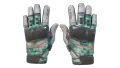 ★ Moto Gloves | Spearmint (Well-Worn)