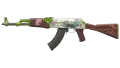 AK-47 | Hydroponic (Minimal Wear)