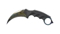 ★ Karambit | Case Hardened (Well-Worn)