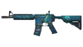 M4A4 | Poseidon (Factory New)