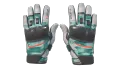 ★ Moto Gloves | Spearmint (Minimal Wear)