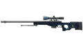 AWP | Medusa (Well-Worn)