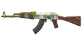 AK-47 | Hydroponic (Minimal Wear)