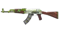 AK-47 | Hydroponic (Minimal Wear)