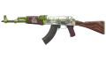 AK-47 | Hydroponic (Minimal Wear)