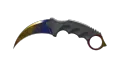 ★ Karambit | Marble Fade (Factory New)