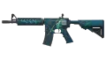 M4A4 | Poseidon (Minimal Wear)
