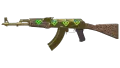 AK-47 | Gold Arabesque (Field-Tested)