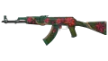 AK-47 | Wild Lotus (Field-Tested)