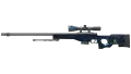 AWP | Medusa (Well-Worn)