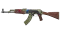 StatTrak™ AK-47 | Jaguar (Factory New)