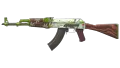 AK-47 | Hydroponic (Minimal Wear)
