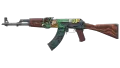 AK-47 | Fire Serpent (Minimal Wear)