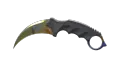 ★ Karambit | Case Hardened (Minimal Wear)