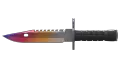 ★ M9 Bayonet | Fade (Factory New)