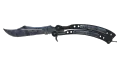 ★ Butterfly Knife | Stained (Factory New)