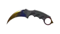 ★ Karambit | Marble Fade (Factory New)