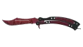 ★ Butterfly Knife | Slaughter (Field-Tested)