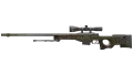 AWP | The Prince (Battle-Scarred)