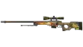 AWP | Dragon Lore (Field-Tested)