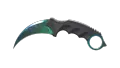 ★ Karambit | Gamma Doppler Phase 3 (Factory New)